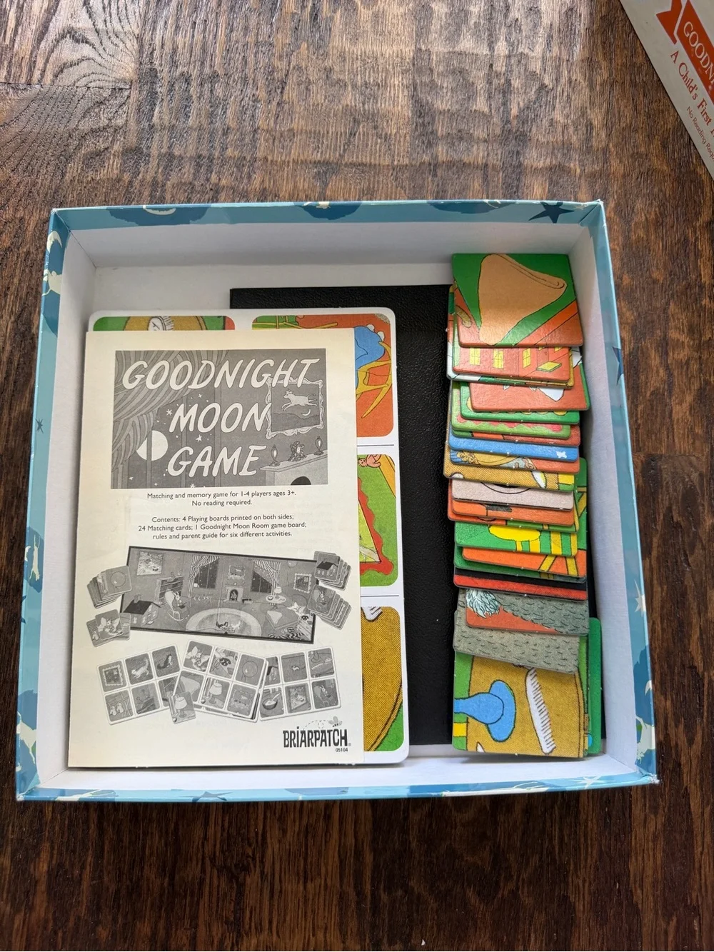 Briarpatch Goodnight Moon Game - A Child’s First Matching Game